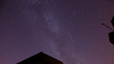 The Milky Way, from The Northern Coalsack in Cygnus down towards Sagittarius