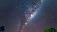 The Milky Way, as seen from Blinman, South Australia