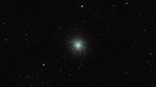 Messier 13 (M13), also known as the Hercules Globular Cluster