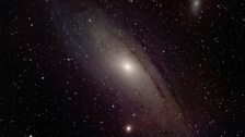 The Andromeda Galaxy (M31)