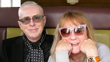 A Long Walk with... Holly Johnson