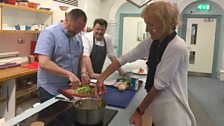 Sue Lawrence lends a hand to Neil's Cullen Skink