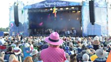 Cropredy 2017: Pink Sunshine