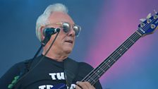 Cropredy 2017: The Trevor Horn Band