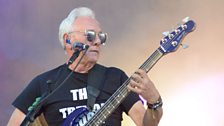 Cropredy 2017: The Trevor Horn Band