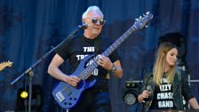 Cropredy 2017: The Trevor Horn Band