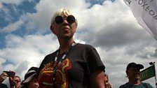 Cropredy 2017: Kat Orman