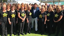 Rock Choir Live Session