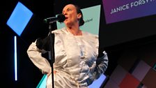 The Janice Forsyth Show in Edinburgh 14 August