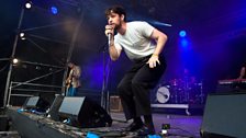 Tom Grennan at LeeFest 2017