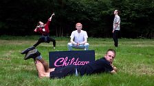 Childcare at LeeFest 2017