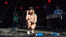 Fickle Friends at LeeFest 2017