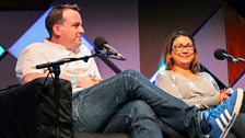 Matt Ford and Ayesha Hazarika