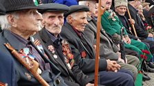 Veterans of World War 2