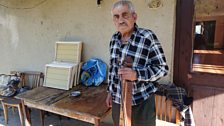 One of the last Greek musicians