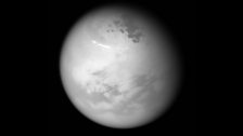 Summer in the northern hemisphere of Titan