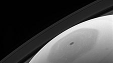 Saturn’s hexagonal jet stream