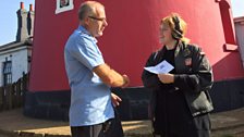 Sophie finds out more about what's happening at the lighthouse