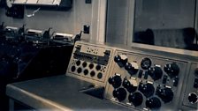 The control panel, also an unknown date in the late 50s or early 60s