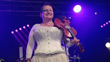 Towersey Festival 2017: Eliza Carthy