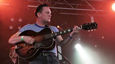 Towersey Festival 2017: Rob Heron & The Tea Pad Orchestra