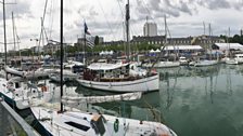 The Festival Interceltique Lorient in France