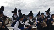 The Festival Interceltique Lorient in France