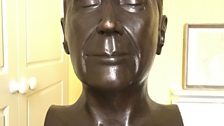 William Rees-Mogg's Death Mask