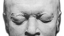 William Blake Life Mask