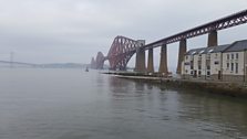 Forth Road Bridge