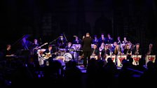 Wigan Youth Jazz Orchestra