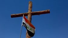 Christians return to Qaraqosh