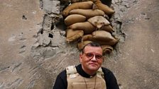 Martin Bashir meets the Vicar of Baghdad