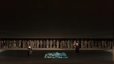 Scene from Poulenc's Dialogues des Carmélites