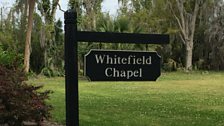 The Bethesda Chapel sign