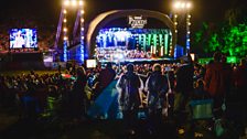 Proms in the Park 2017, Swansea / Proms yn y Parc 2017, Abertawe