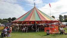 Food Tent