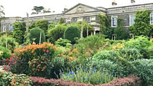 Mount Stewart in September