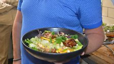 Neven Maguire prepares a Vietnamese Chicken Salad