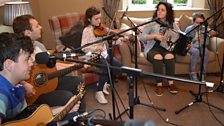 The Sweeney's Perform live on The John Toal Show