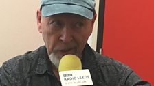 Richard Thompson speaking on The Durbervilles Folk & Roots Show