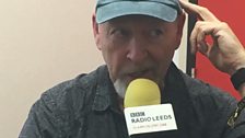 Richard Thompson speaking on The Durbervilles Folk & Roots Show