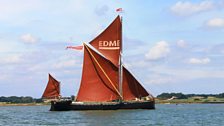 Thames Barge