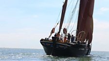 Thames Barge