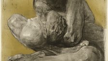 Woman with Dead Child by Käthe Kollwitz