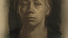 Self Portrait (1904) by Käthe Kollwitz