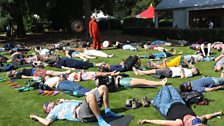 Laughter Meditation with Laraaji