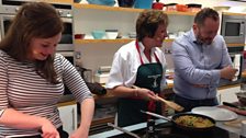 The Kitchen Cafe - Scotland Food and Drink Fortnight