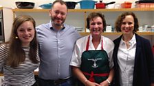 The Kitchen Cafe - Scotland Food and Drink Fortnight