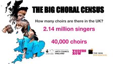 Voices Now Big Choral Census